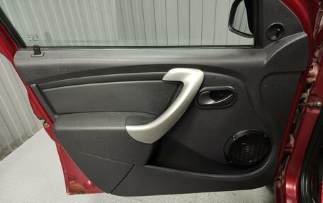 Renault Sandero I, 2014 год, 510 000 рублей, 14 фотография