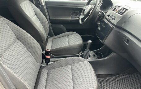 Skoda Fabia II, 2013 год, 469 000 рублей, 9 фотография