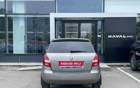 Skoda Fabia II, 2013 год, 469 000 рублей, 6 фотография