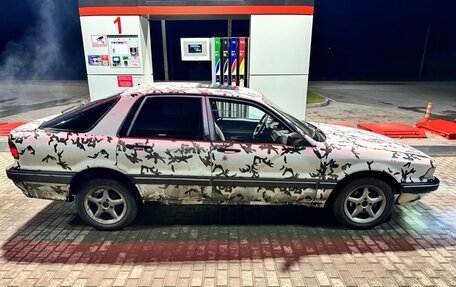 Mitsubishi Galant VIII, 1991 год, 89 000 рублей, 4 фотография