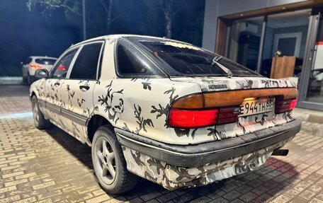 Mitsubishi Galant VIII, 1991 год, 89 000 рублей, 5 фотография