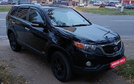 KIA Sorento II рестайлинг, 2012 год, 1 550 000 рублей, 2 фотография