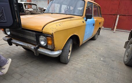 ИЖ 2125 «Комби», 1988 год, 25 000 рублей, 9 фотография