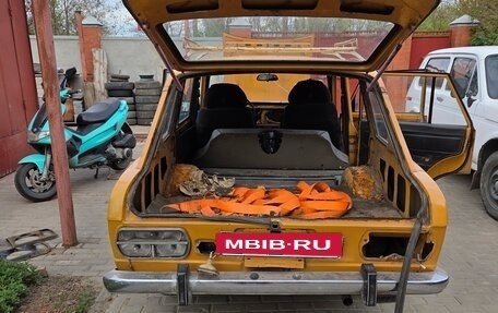 ИЖ 2125 «Комби», 1988 год, 25 000 рублей, 5 фотография