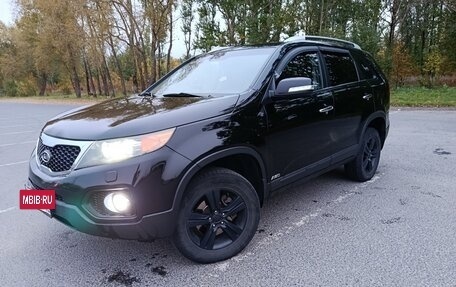 KIA Sorento II рестайлинг, 2012 год, 1 550 000 рублей, 11 фотография