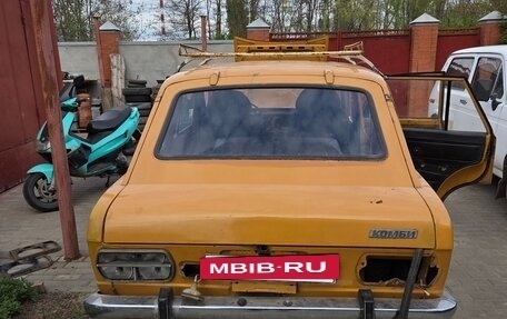 ИЖ 2125 «Комби», 1988 год, 25 000 рублей, 4 фотография