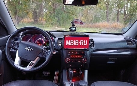 KIA Sorento II рестайлинг, 2012 год, 1 550 000 рублей, 9 фотография