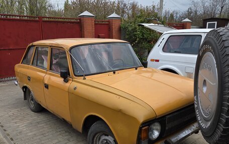ИЖ 2125 «Комби», 1988 год, 25 000 рублей, 10 фотография