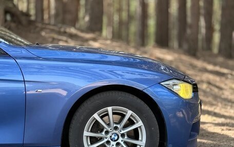 BMW 3 серия, 2013 год, 1 700 000 рублей, 12 фотография