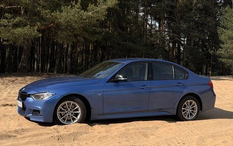BMW 3 серия, 2013 год, 1 700 000 рублей, 13 фотография