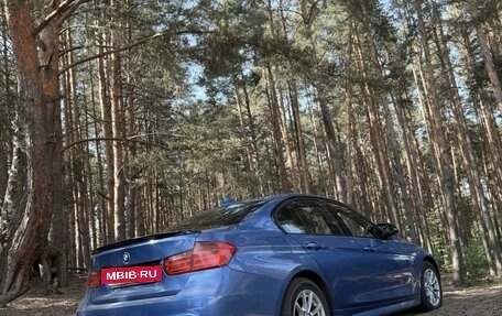 BMW 3 серия, 2013 год, 1 700 000 рублей, 8 фотография