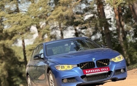 BMW 3 серия, 2013 год, 1 700 000 рублей, 15 фотография