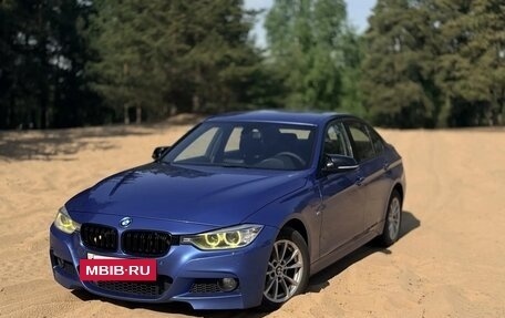 BMW 3 серия, 2013 год, 1 700 000 рублей, 4 фотография