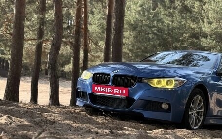 BMW 3 серия, 2013 год, 1 700 000 рублей, 14 фотография