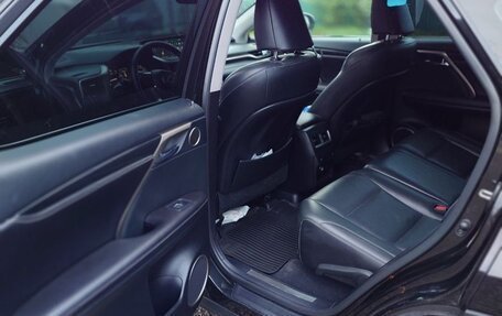 Lexus RX IV рестайлинг, 2019 год, 3 750 000 рублей, 6 фотография