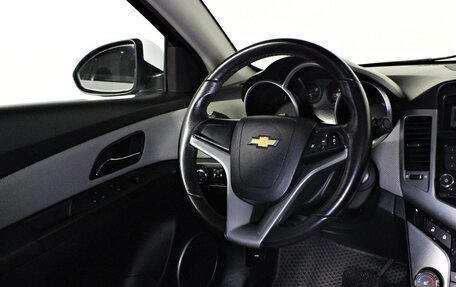 Chevrolet Cruze II, 2012 год, 715 000 рублей, 4 фотография