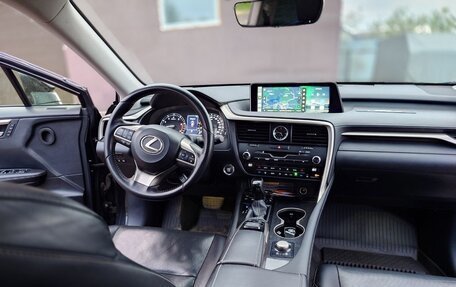 Lexus RX IV рестайлинг, 2019 год, 3 750 000 рублей, 8 фотография