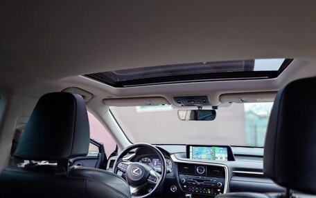 Lexus RX IV рестайлинг, 2019 год, 3 750 000 рублей, 10 фотография