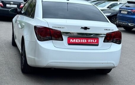 Chevrolet Cruze II, 2012 год, 715 000 рублей, 6 фотография
