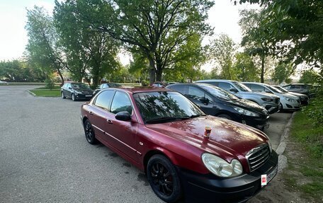 Hyundai Sonata IV рестайлинг, 2004 год, 175 000 рублей, 4 фотография