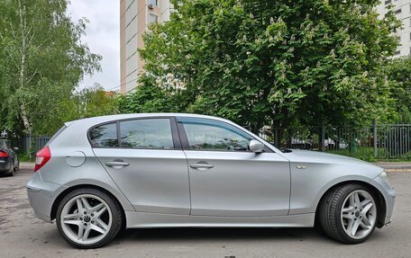 BMW 1 серия, 2007 год, 640 000 рублей, 3 фотография