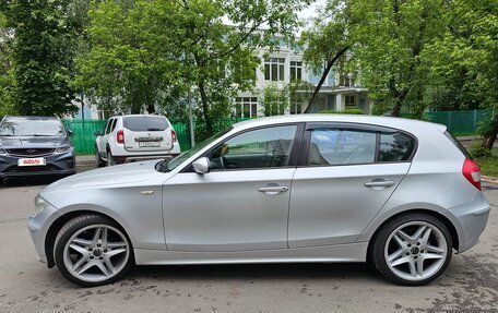 BMW 1 серия, 2007 год, 640 000 рублей, 7 фотография