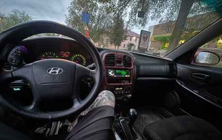 Hyundai Sonata IV рестайлинг, 2004 год, 175 000 рублей, 7 фотография