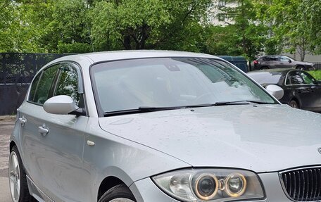 BMW 1 серия, 2007 год, 640 000 рублей, 5 фотография