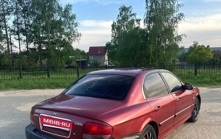 Hyundai Sonata IV рестайлинг, 2004 год, 175 000 рублей, 2 фотография