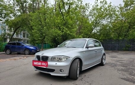 BMW 1 серия, 2007 год, 640 000 рублей, 6 фотография