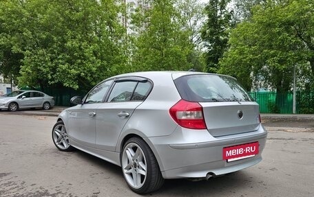 BMW 1 серия, 2007 год, 640 000 рублей, 8 фотография