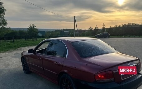 Hyundai Sonata IV рестайлинг, 2004 год, 175 000 рублей, 6 фотография
