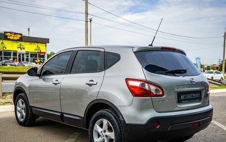 Nissan Qashqai, 2011 год, 985 000 рублей, 5 фотография