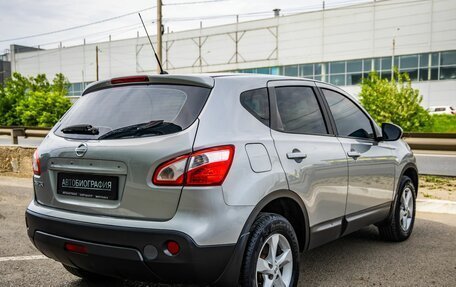 Nissan Qashqai, 2011 год, 985 000 рублей, 7 фотография
