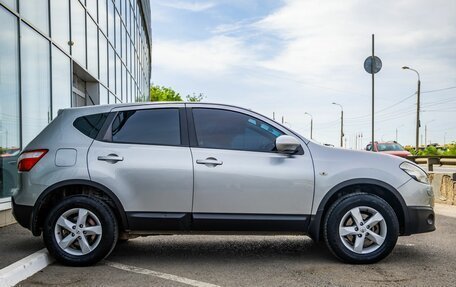 Nissan Qashqai, 2011 год, 985 000 рублей, 8 фотография