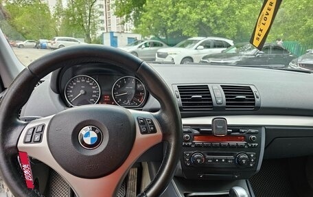 BMW 1 серия, 2007 год, 640 000 рублей, 13 фотография