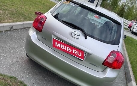 Toyota Auris II, 2007 год, 680 000 рублей, 4 фотография