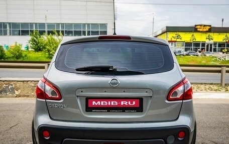 Nissan Qashqai, 2011 год, 985 000 рублей, 6 фотография