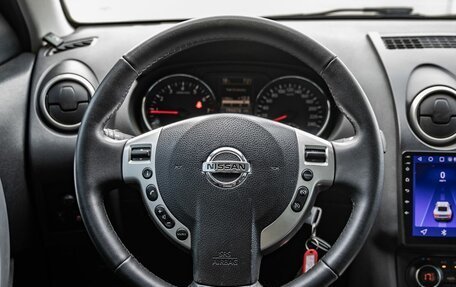 Nissan Qashqai, 2011 год, 985 000 рублей, 16 фотография