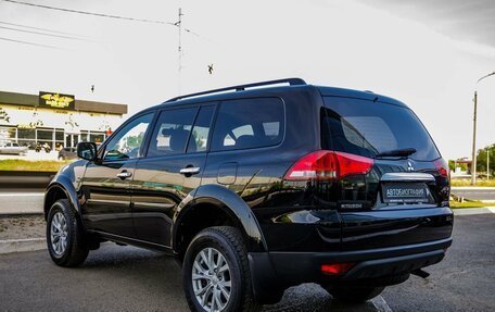 Mitsubishi Pajero Sport II рестайлинг, 2015 год, 2 118 000 рублей, 5 фотография