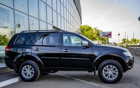 Mitsubishi Pajero Sport II рестайлинг, 2015 год, 2 118 000 рублей, 8 фотография
