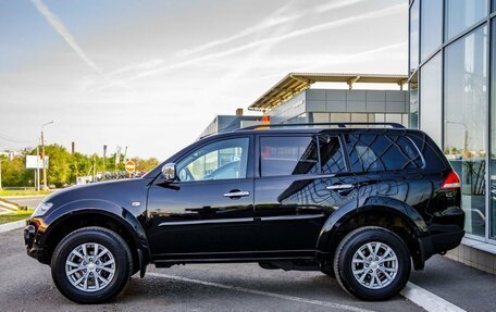 Mitsubishi Pajero Sport II рестайлинг, 2015 год, 2 118 000 рублей, 4 фотография