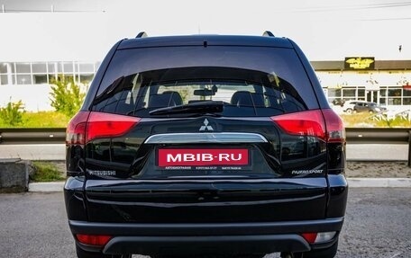 Mitsubishi Pajero Sport II рестайлинг, 2015 год, 2 118 000 рублей, 6 фотография