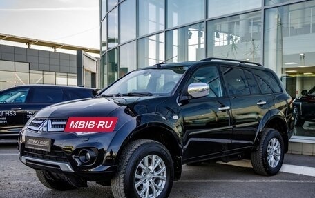 Mitsubishi Pajero Sport II рестайлинг, 2015 год, 2 118 000 рублей, 3 фотография