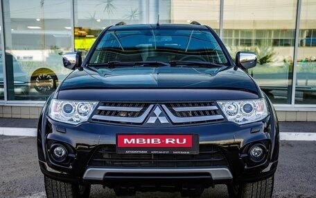 Mitsubishi Pajero Sport II рестайлинг, 2015 год, 2 118 000 рублей, 2 фотография