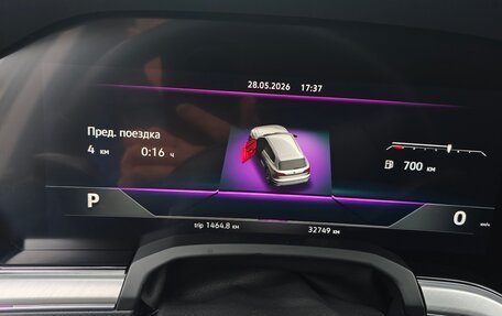 Volkswagen Touareg III, 2021 год, 7 450 000 рублей, 4 фотография
