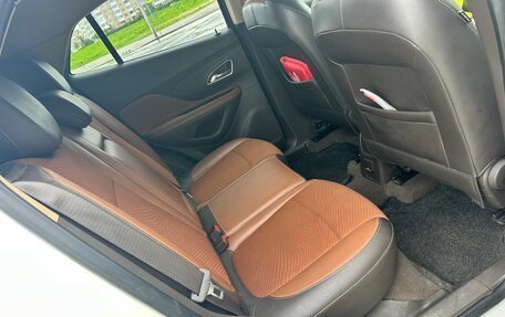 Opel Mokka I, 2013 год, 990 000 рублей, 6 фотография