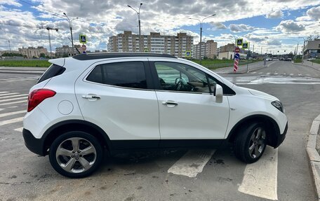 Opel Mokka I, 2013 год, 990 000 рублей, 5 фотография