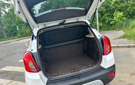 Opel Mokka I, 2013 год, 990 000 рублей, 8 фотография
