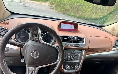 Opel Mokka I, 2013 год, 990 000 рублей, 9 фотография